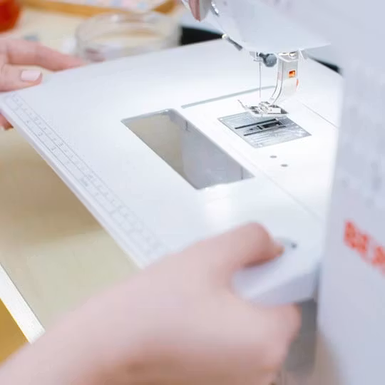 BERNINA 325 Skylt ex.