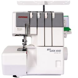Janome 454 D