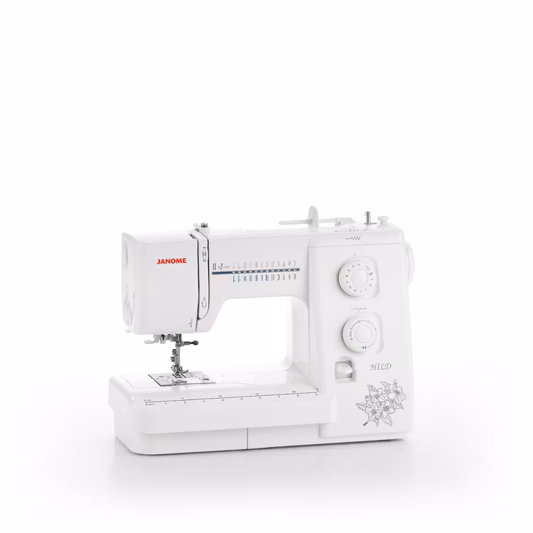 Janome Hild 525 Skyltex