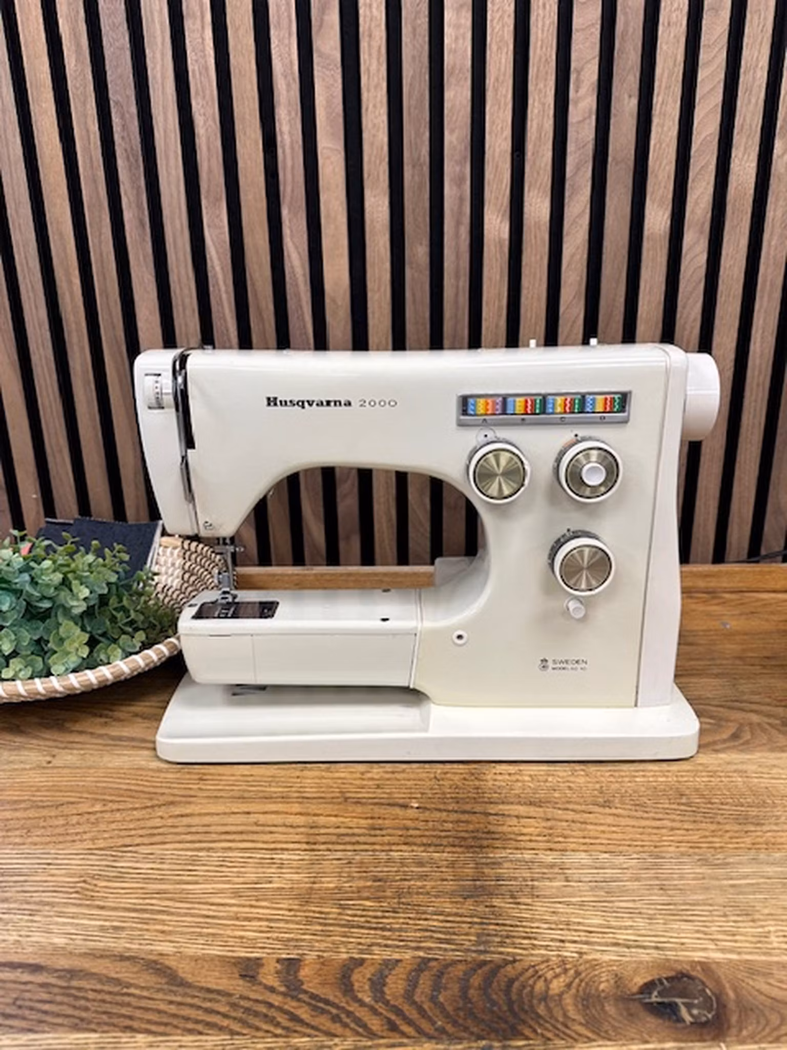 Husqvarna 2000 | Begagnad
