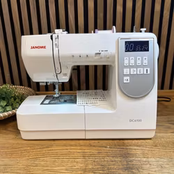 Janome 6100 | Begagnad