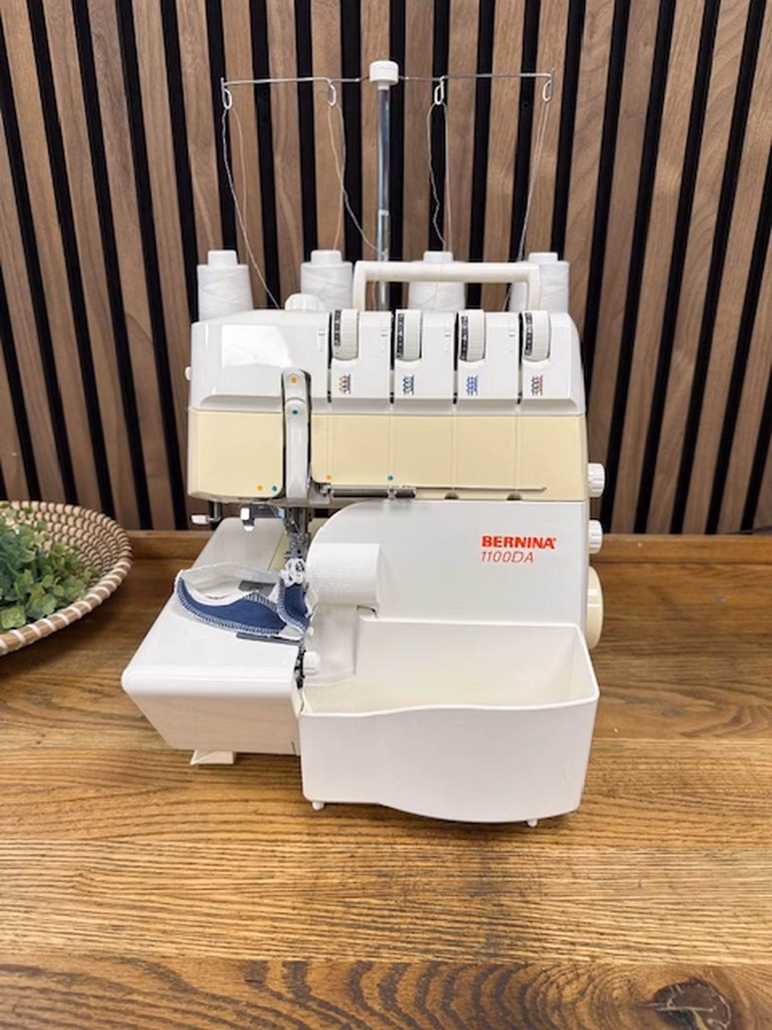 Bernina Overlock  | Begagnad