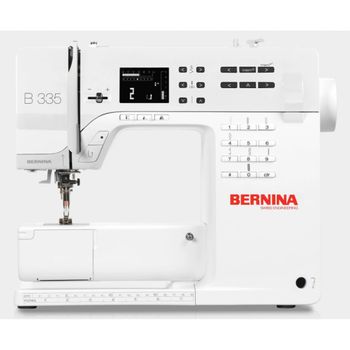 Bernina 335 begagnad.