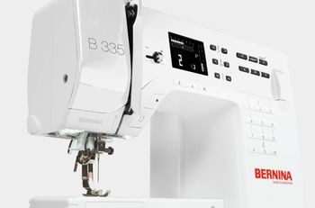 Bernina 335 begagnad.