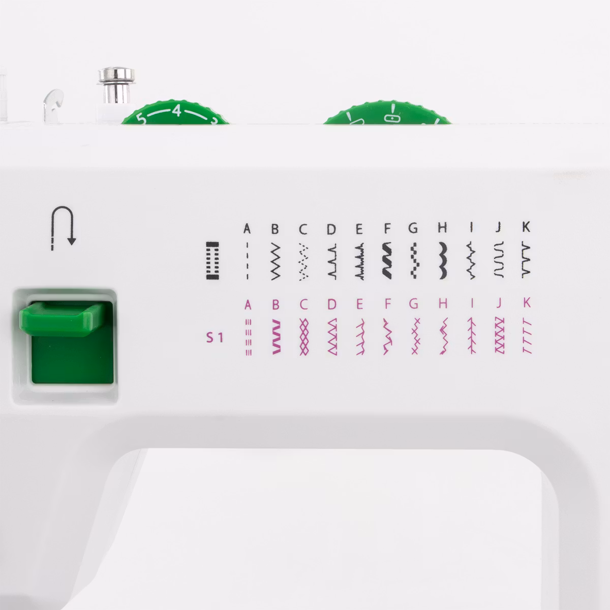 Texi Force paket - Förlängningsbord, saxar och nålar