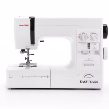 Janome Easy Jeans 1800 + Extra pressarfötter