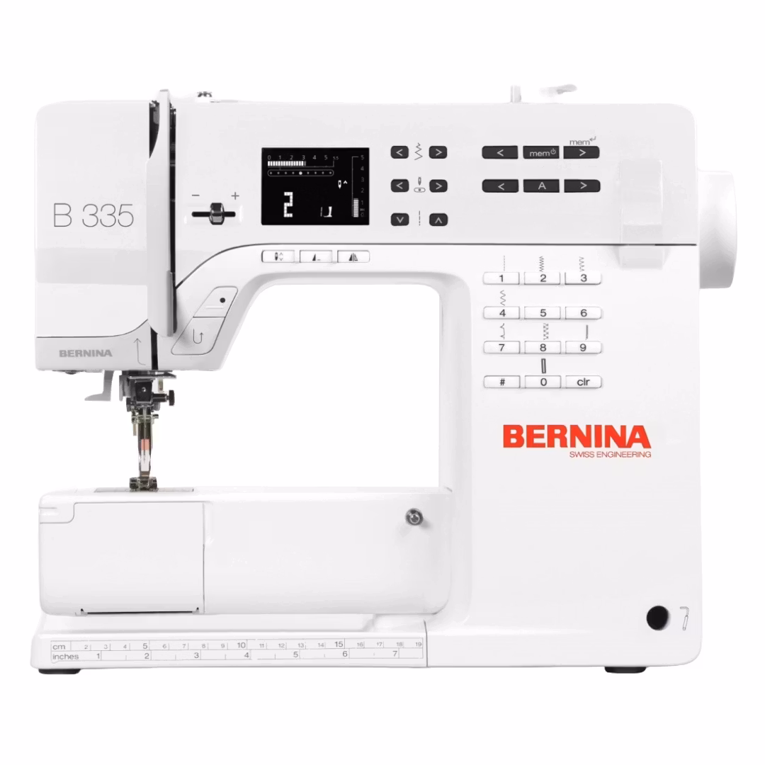 Bernina 335 | Begagnad