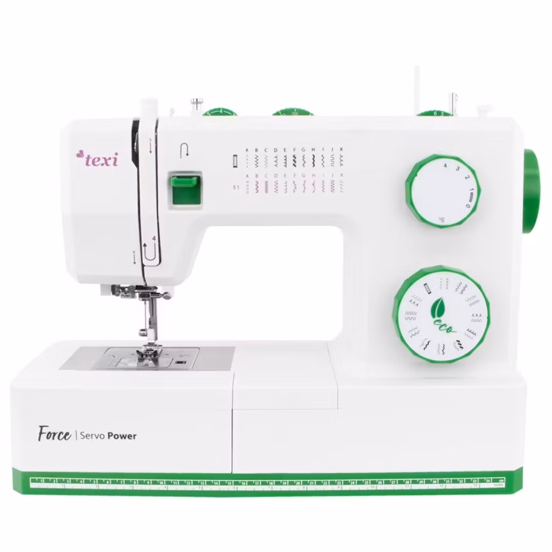 Texi Force - Stort sybord medföljer