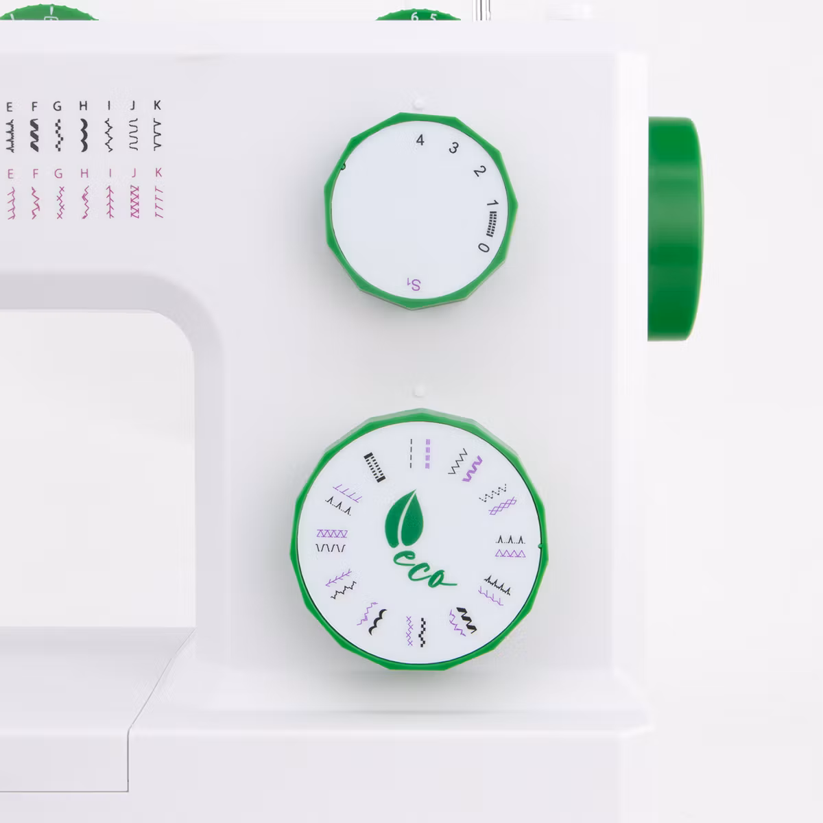 Texi Force - Stort sybord medföljer