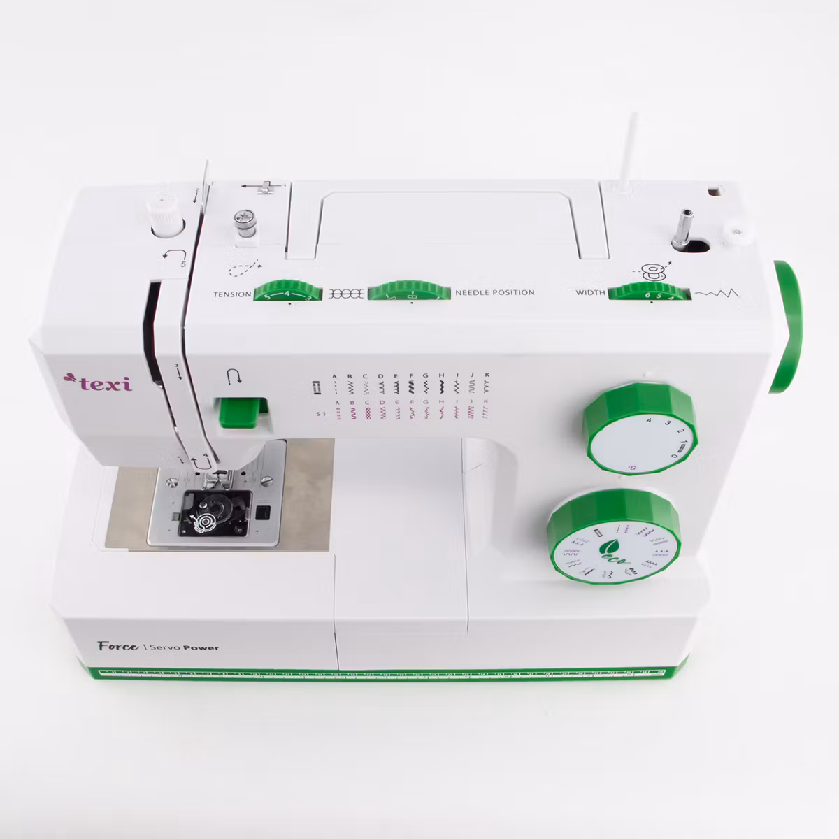 Texi Force - Stort sybord medföljer