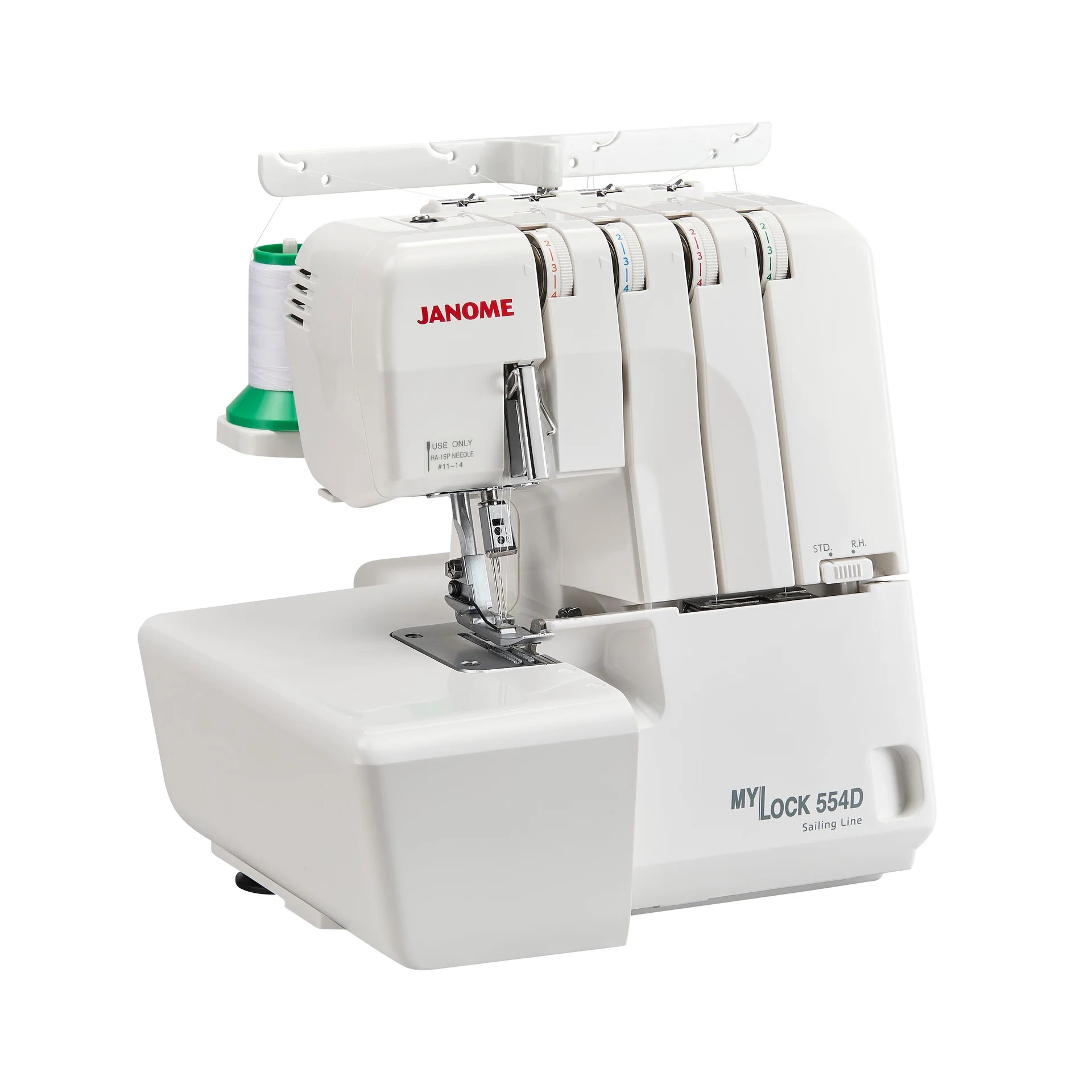 Janome 554 D Demoex