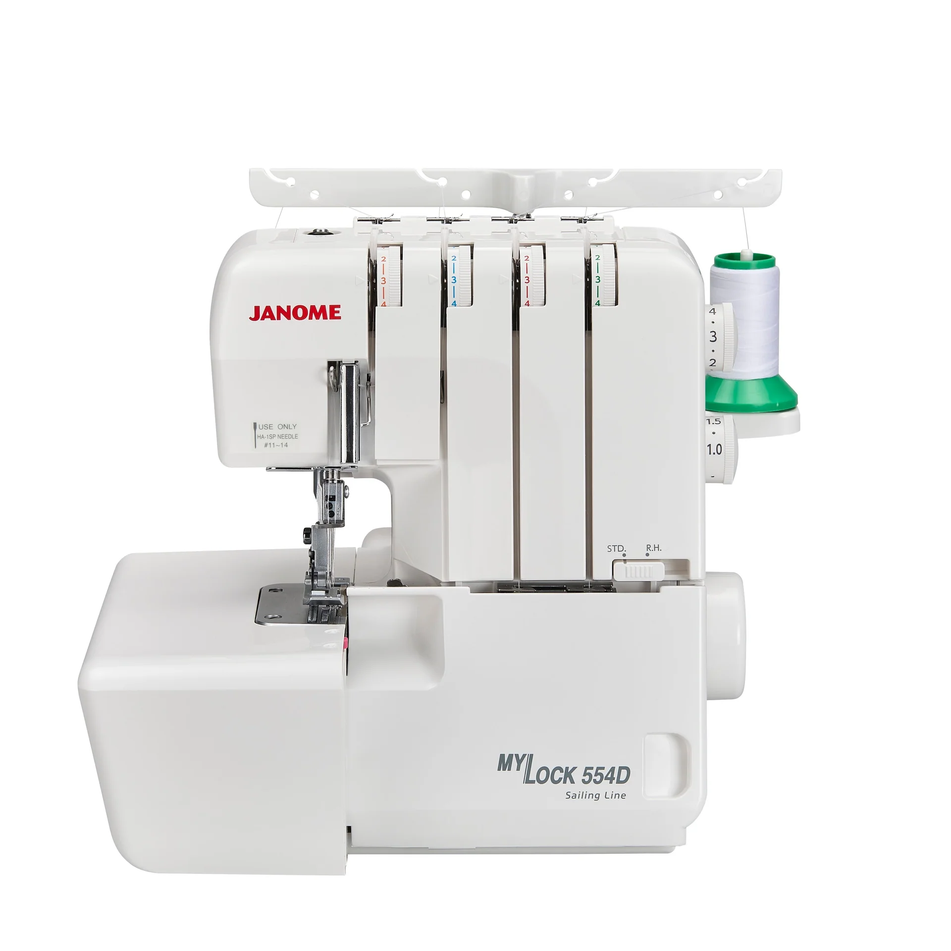 Janome 554 D Demoex
