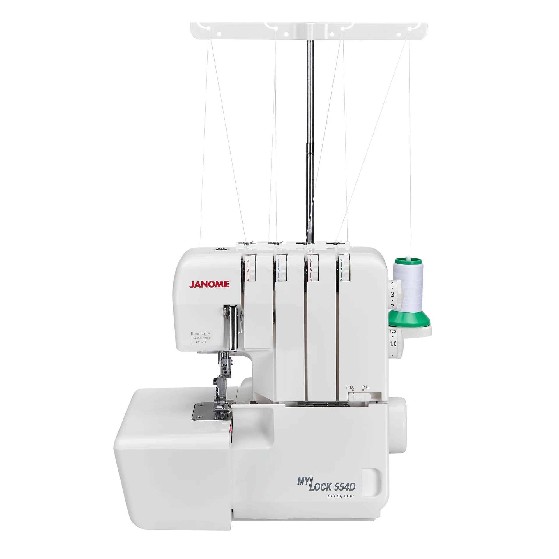 Janome 554 D Demoex