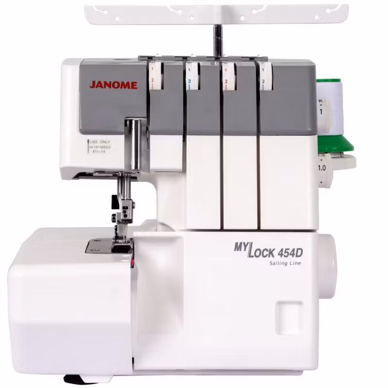 Janome 454 D Demoex