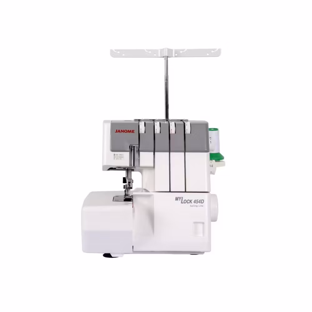 Janome 454 D Demoex
