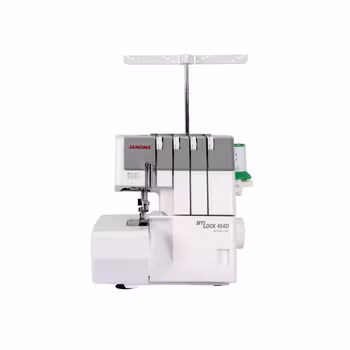 Janome 454 D Demoex