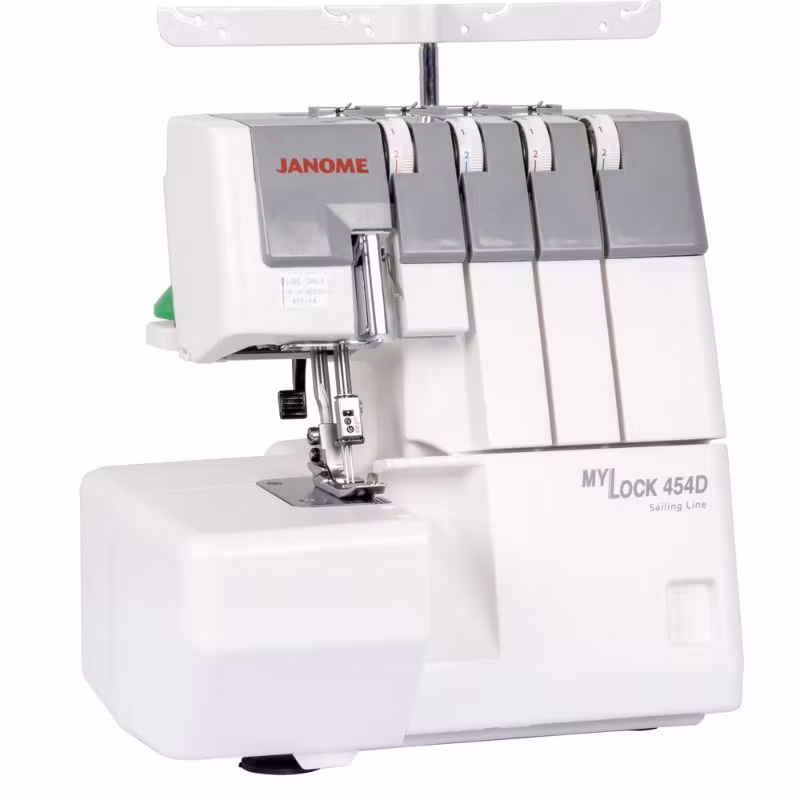 Janome 454 D Demoex