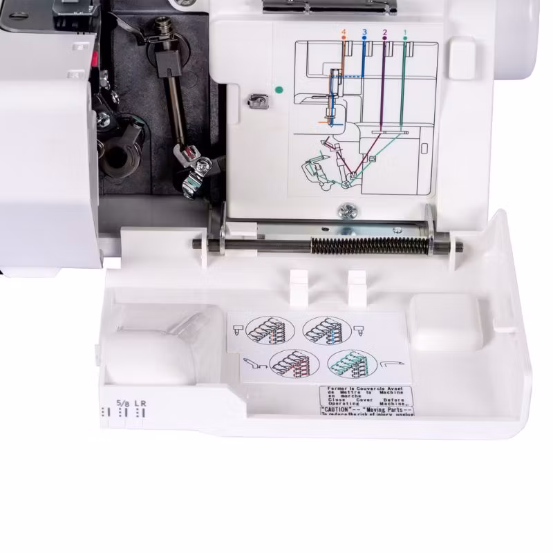 Janome 454 D Demoex