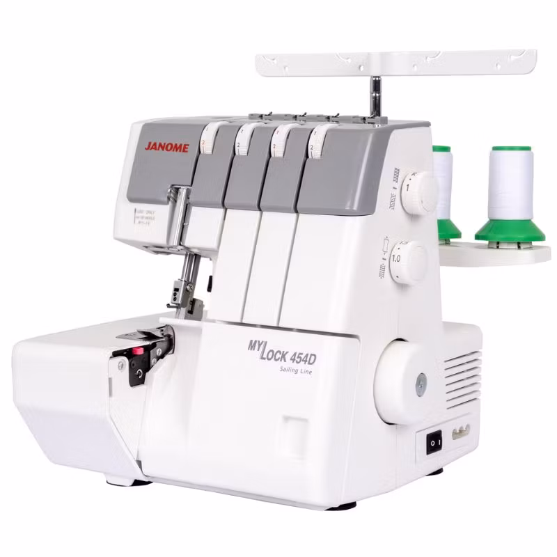 Janome 454 D Demoex