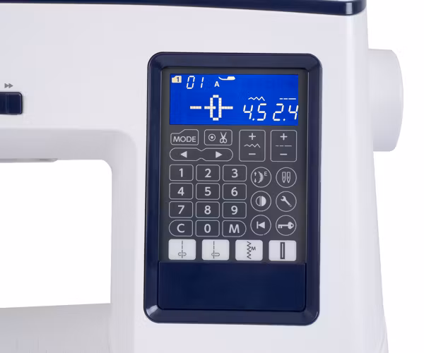 Janome Skyline S5 Demoex