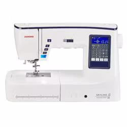 Janome Skyline S5 Demoex