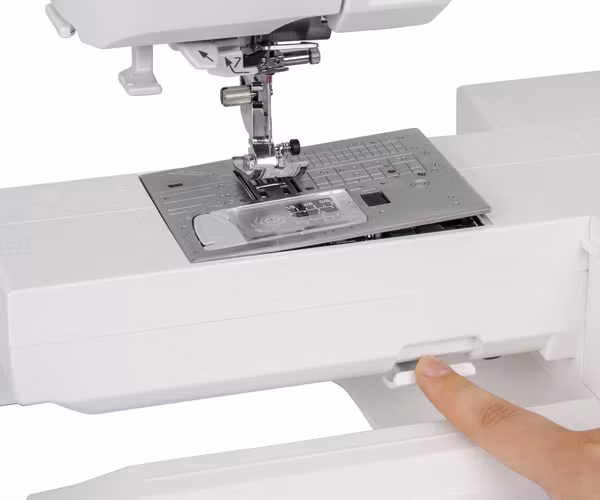 Janome Skyline S5 Demoex