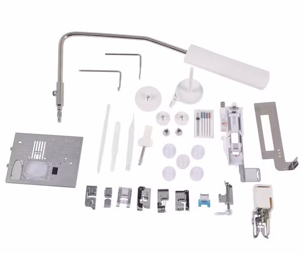 Janome Skyline S5 Demoex