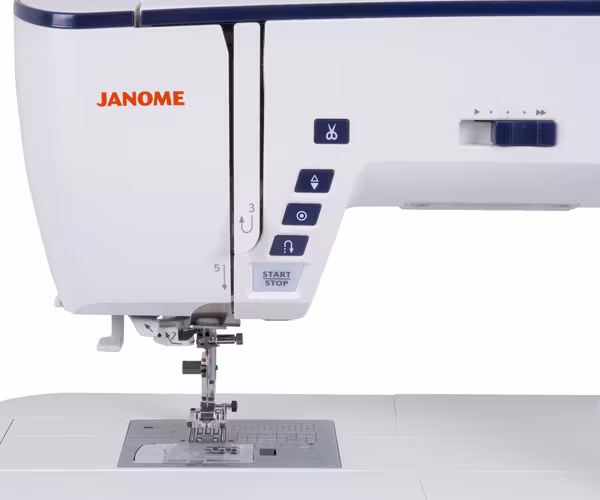 Janome Skyline S5 Demoex