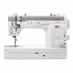 Janome HD9 Professional Demoex