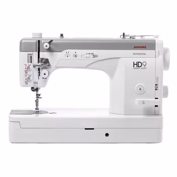 Janome HD9 Professional Demoex