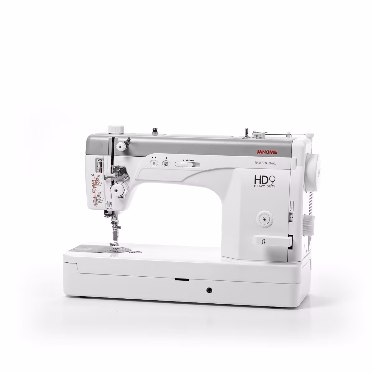 Janome HD9 Professional Demoex