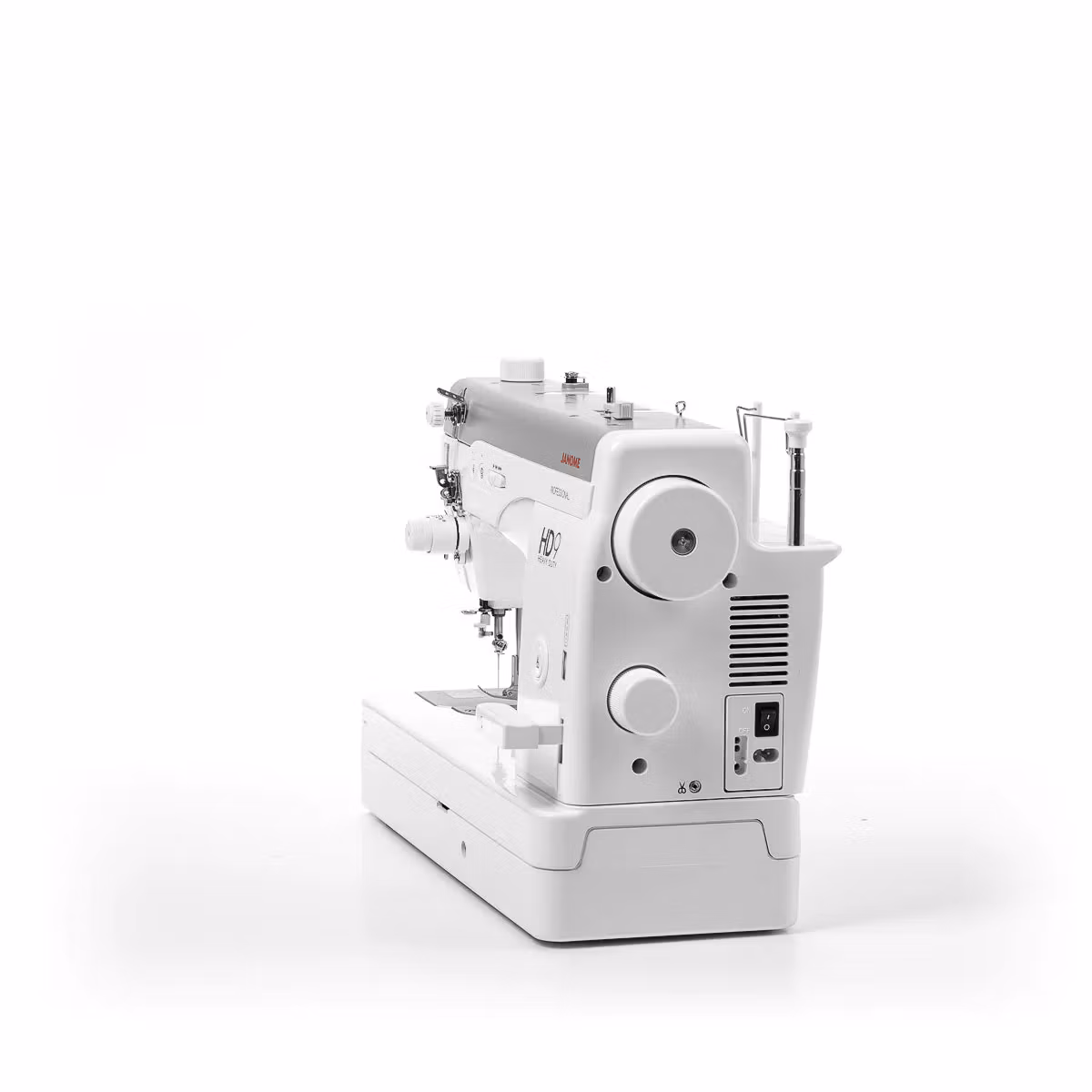 Janome HD9 Professional Demoex