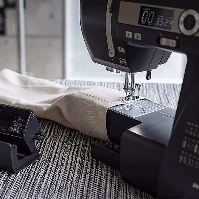 Janome SewLA Demoex