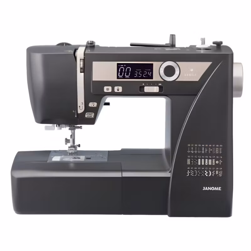 Janome SewLA Demoex