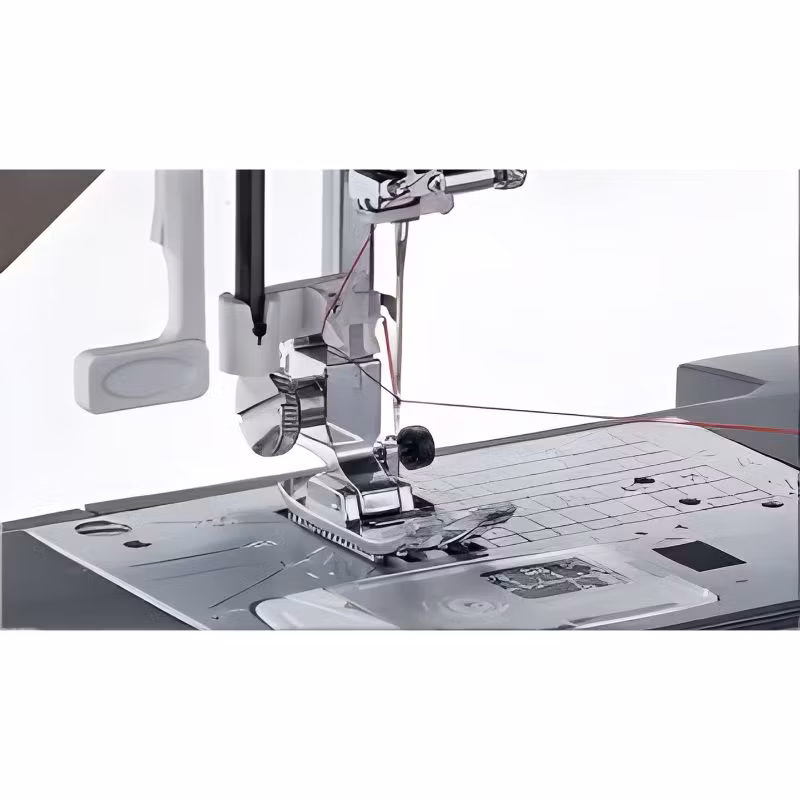 Janome SewLA Demoex