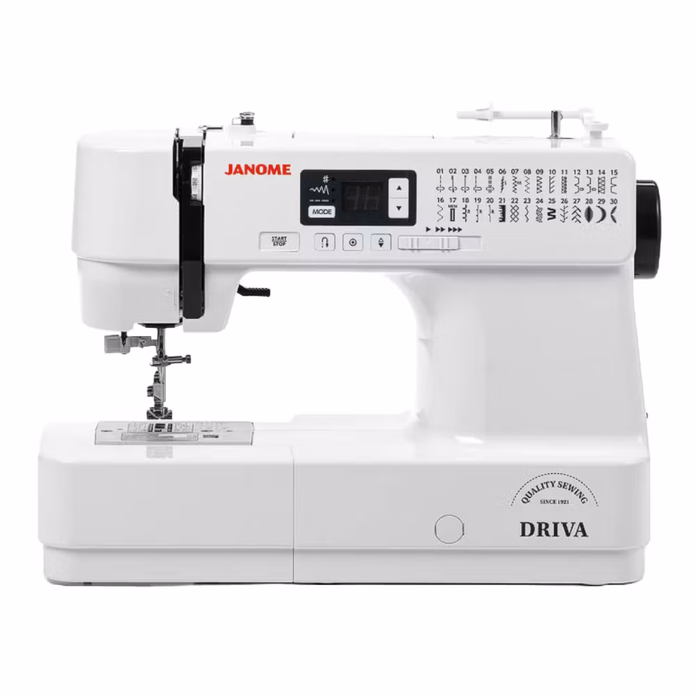 Janome Driva Demoex