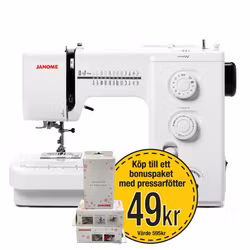 Janome Hild 525 Demo
