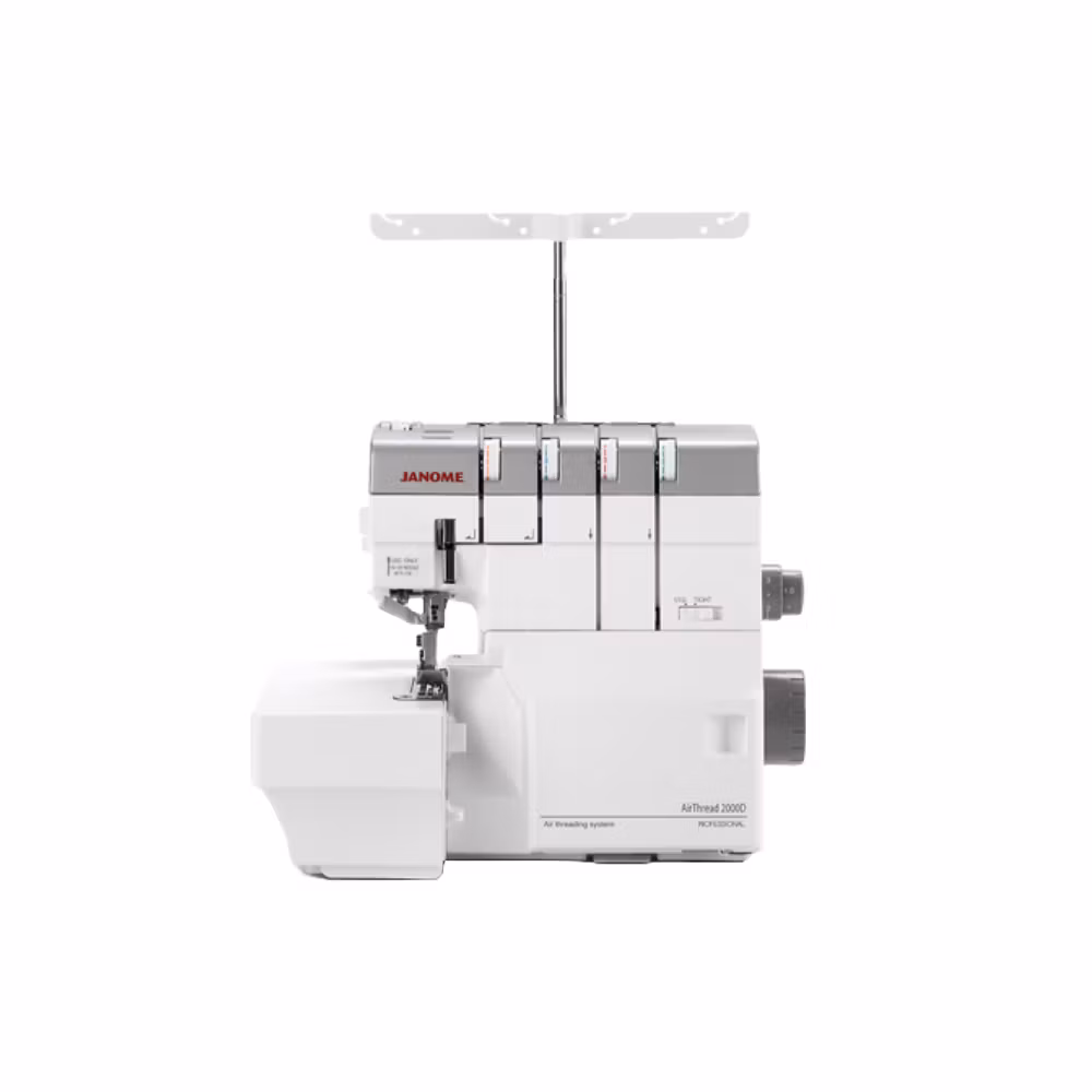 Janome Air Treading 2000D Demoex