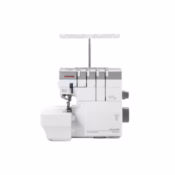 Janome Air Treading 2000D Demoex