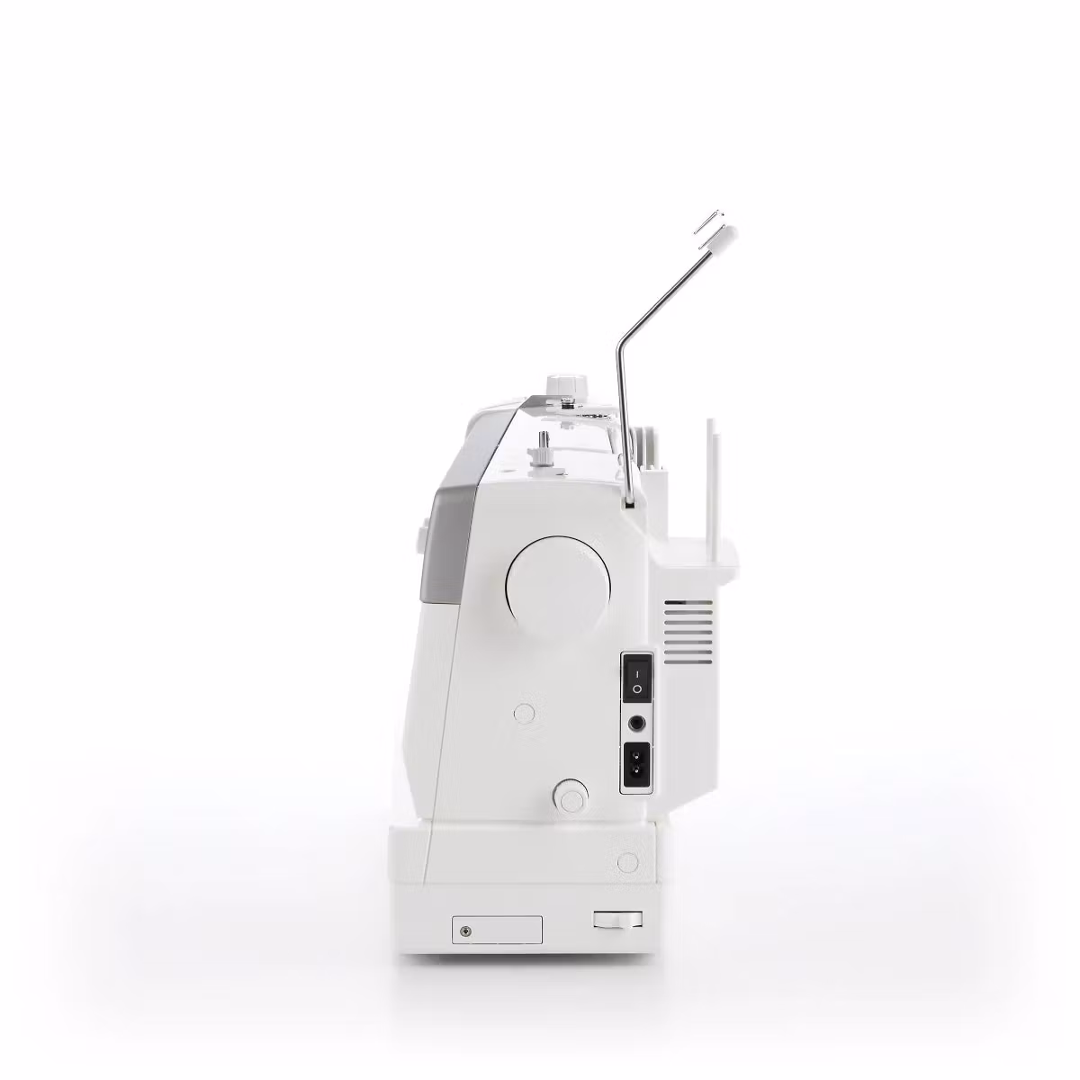 Janome Memory Craft 6700P Demoex
