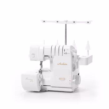 Baby Lock Acclaim Demo