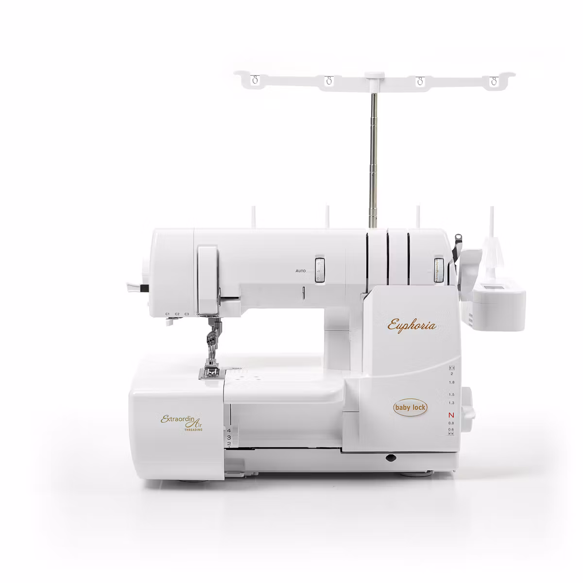 Baby Lock Euphoria Demoex