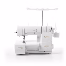 Baby Lock Euphoria Demoex