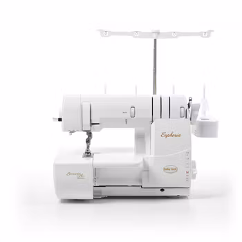 Baby Lock Euphoria Demoex