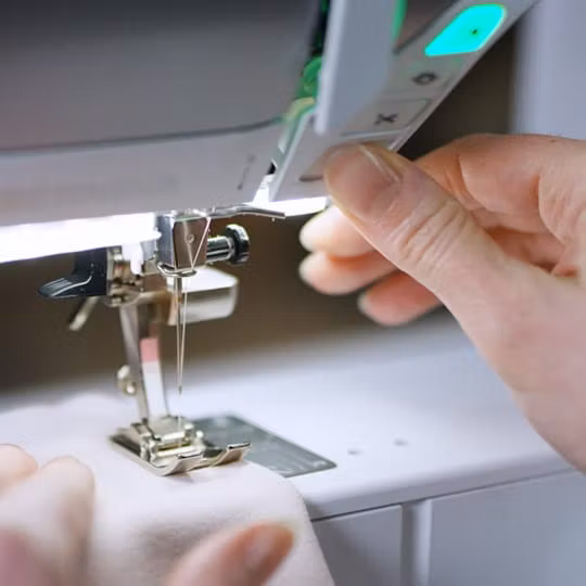 BERNINA 480 Demoex
