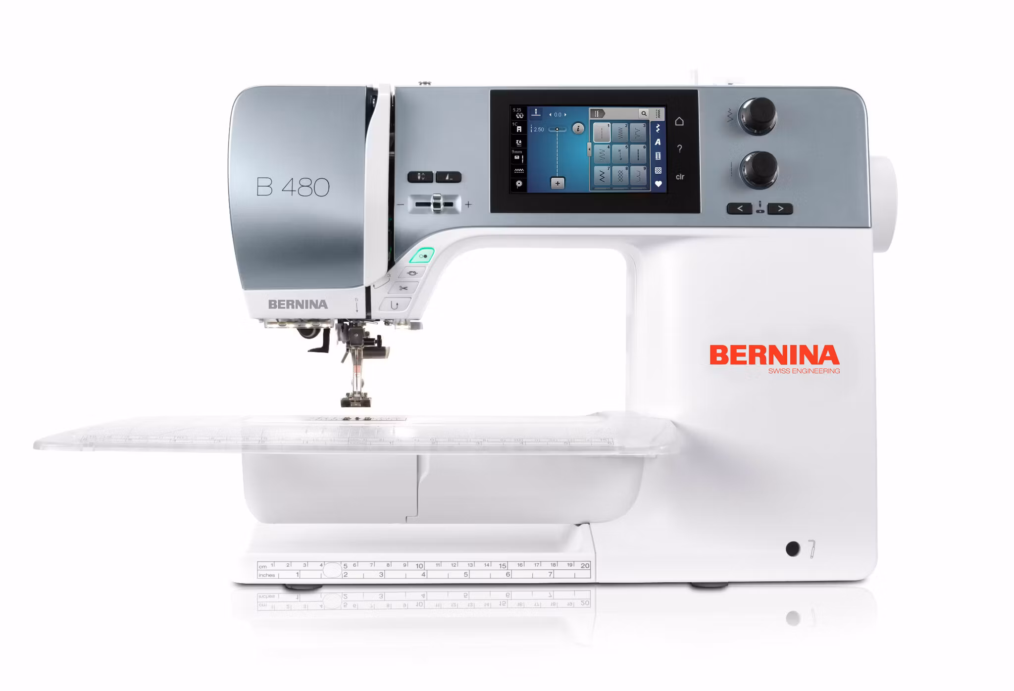 BERNINA 480 Demoex
