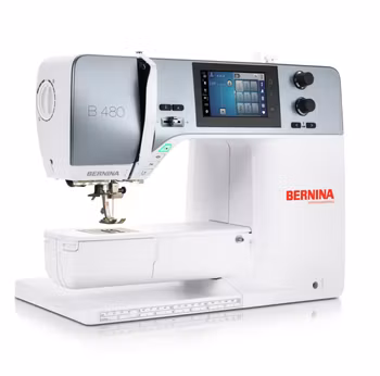 BERNINA 480 Demoex