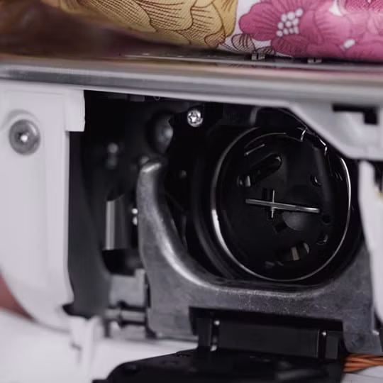 BERNINA 480 Demoex