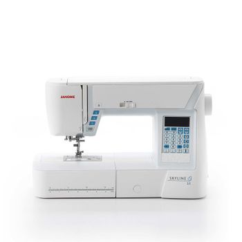 Janome Skyline S3 + bonuspaket