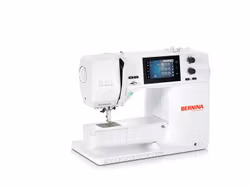 Bernina 475 QE (Skyltex.Inkl Tillbehörskit 695 kr)